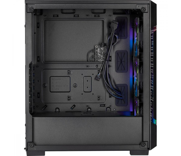 Corsair iCUE 220T RGB Airflow czarna - 509032 - zdjęcie 2